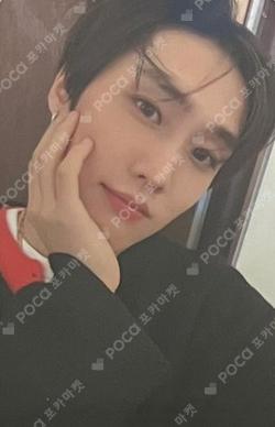 Unexpected WITHMUU JACOB photocard image