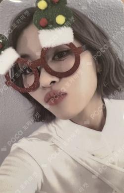 CHESHIRE SOUND WAVE LUCKY DRAW RYUJIN photocard image