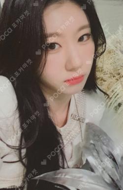 CHECKMATE WITHMUU LUCKY DRAW CHAERYEONG photocard image