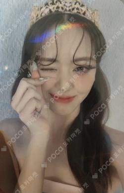 CHECKMATE SOUND WAVE YUNA photocard image