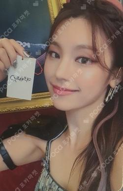 CHECKMATE SOUND WAVE YEJI photocard image