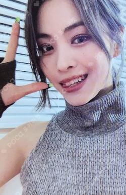 CHESHIRE LIMITED EDITION RYUJIN photocard image