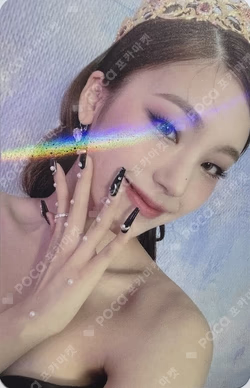 CHECKMATE SOUND WAVE YEJI photocard image