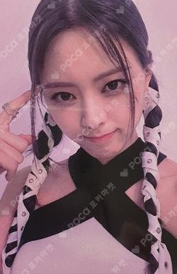 CHESHIRE KTOWN4U LUCKY DRAW YUNA photocard image