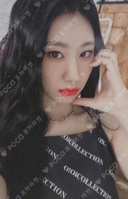 CHECKMATE Choice Music LA WINNER CHAERYEONG photocard image