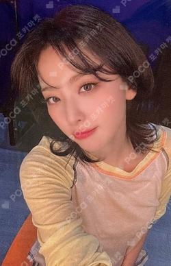 Accidentally On Purpose APPLEMUSIC SEULGI photocard image