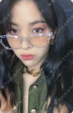 ITZY RYUJIN photocard image