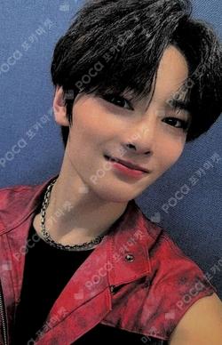 GO生 YIZHIYU I.N photocard image