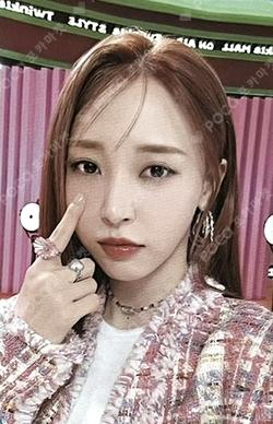 Starlit of Twinkle Moon Byul photocard image