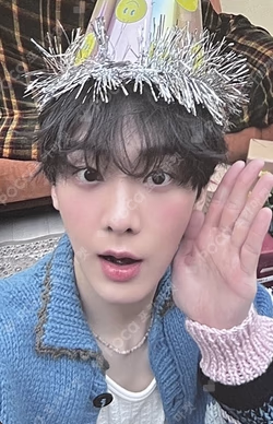 YOON SAN-HA : SANiGHT Project #2 - 만남 FANCLUB BOOTH