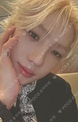 Unexpected WITHMUU NEW photocard image