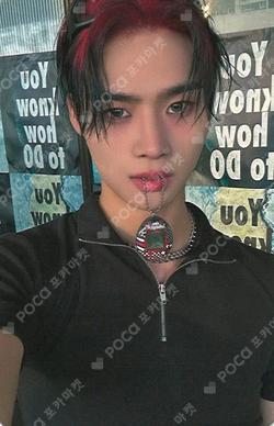 LEGGO DEAR MY MUSE MYUNG HO photocard image