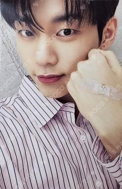 EVNNIZ POP-UP STORE CHERRY BLOSSOM PARK REWARD LEEJEONGHYEON photocard image