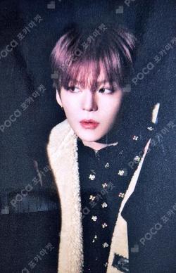 TREASURE X SUMBAKKOKJIL TEASER EVENT YOSHI photocard image