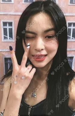 CHESHIRE BANDINA LUCKY DRAW RYUJIN photocard image