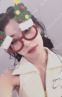 CHESHIRE SOUND WAVE LUCKY DRAW CHAERYEONG photocard image