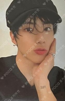 Unexpected WITHMUU ERIC photocard image