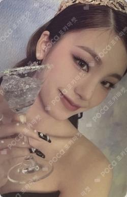 CHECKMATE STANDARD EDITION YEJI photocard image