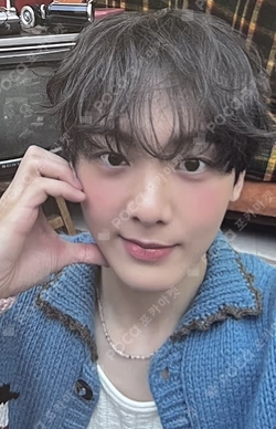 YOON SAN-HA : SANiGHT Project #2 - 만남 FANCLUB BOOTH