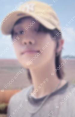 SPILL THE FEELS YIZHIYU LUCKY DRAW THE 8 photocard image