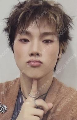 Beautiful Mind Limited ver. Jungsu photocard image