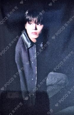 TREASURE X SUMBAKKOKJIL TEASER EVENT PARK JEONG WOO photocard image