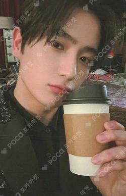 THE BOYZ HYUNJAE photocard image