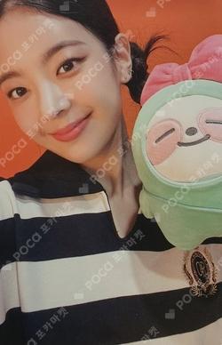 CHECKMATE TOU Creculture LIA photocard image