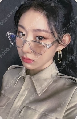 CHECKMATE SOUND WAVE CHAERYEONG photocard image