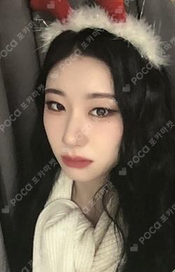 CHESHIRE SOUND WAVE LUCKY DRAW CHAERYEONG photocard image