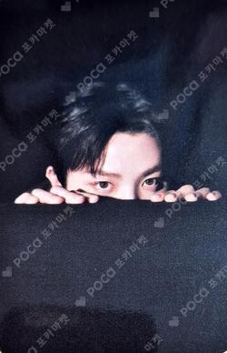 TREASURE X SUMBAKKOKJIL TEASER EVENT SO JUNG HWAN photocard image