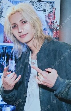 Beautiful Mind Platform Album Nemo ver. Fallen Ver. Jooyeon photocard image