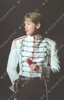 Natasha, Pierre & The Great Comet of 1812 SHOWNU photocard image