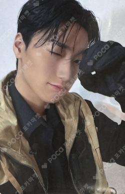 ATEEZ X ANITEEZ POP-UP STORE ANITEEZ IN TREASURE STICON SAN photocard image