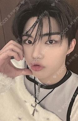 BLUE PARADISE Target Exclusive PARK GUNWOOK photocard image