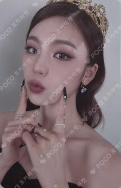 CHECKMATE STANDARD EDITION YEJI photocard image