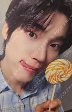 HOT MESS ITTA PARKHANBIN photocard image