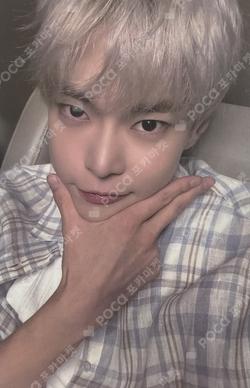 WALK KMS DOYOUNG photocard image