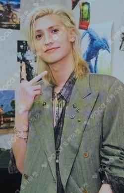 Beautiful Mind Platform Album Nemo ver. Raw Ver. Jooyeon photocard image