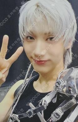 STUNNER JUMP UP TEN photocard image