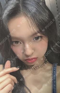 2025 BABYMONSTER 1st WORLD TOUR HELLO MONSTERS IN JAPAN REWARD