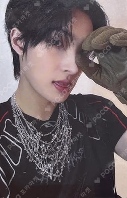 ATEEZ X ANITEEZ POP-UP STORE ANITEEZ IN TREASURE STICON MINGI photocard image