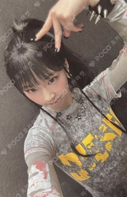 2025 BABYMONSTER 1st WORLD TOUR HELLO MONSTERS IN JAPAN REWARD