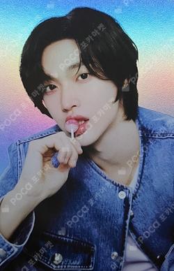 WE LITTLE RIIZE @ RIIZE PARK A3 POSTER SET WONBIN photocard image