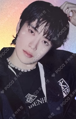 WALK : ON THE BEAT POSTCARD + HOLOGRAM PHOTO CARD SET