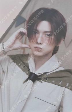 ATEEZ X ANITEEZ POP-UP STORE ANITEEZ IN TREASURE PHOTO PACKAGE