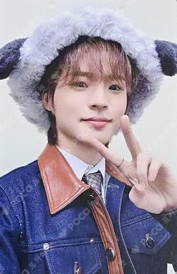 Part.1 ONF:MY IDENTITY MAKESTAR HYOJIN photocard image