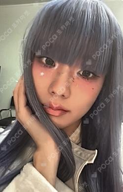 AMORTAGE US Exclusive JISOO photocard image