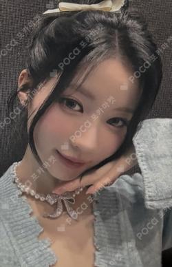 2025 BABYMONSTER 1st WORLD TOUR HELLO MONSTERS IN JAPAN RANDOM TRADING CARD [A]