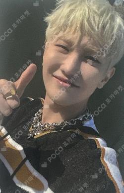 For Real? EVERLINE TAEHUN photocard image